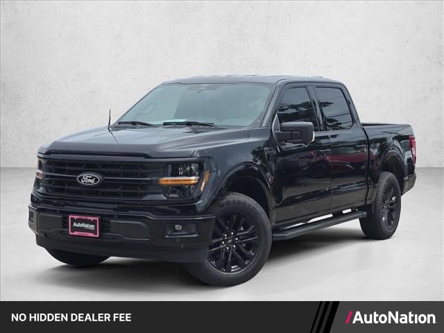 New 2026 Ford F150 XLT w/ Equipment Group 302A MID