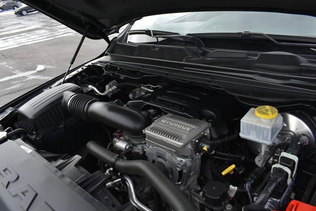 Used 2023 RAM 1500 Big Horn image 37