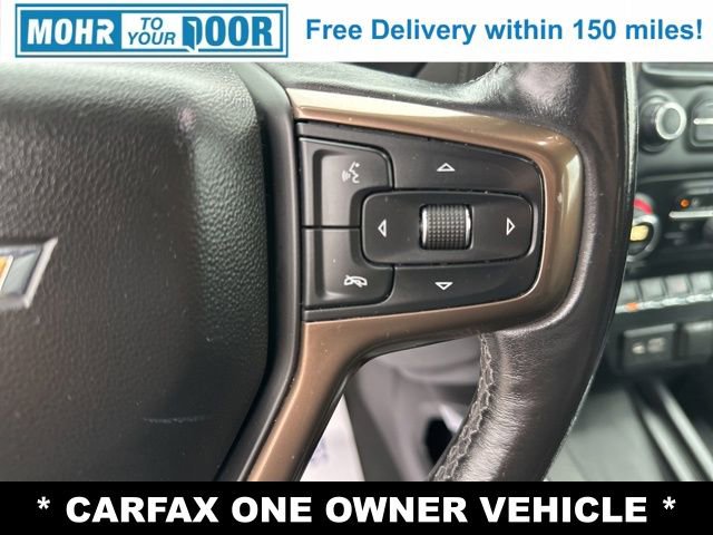 Used 2019 Chevrolet Silverado 1500 High Country w/ Technology Package image 18