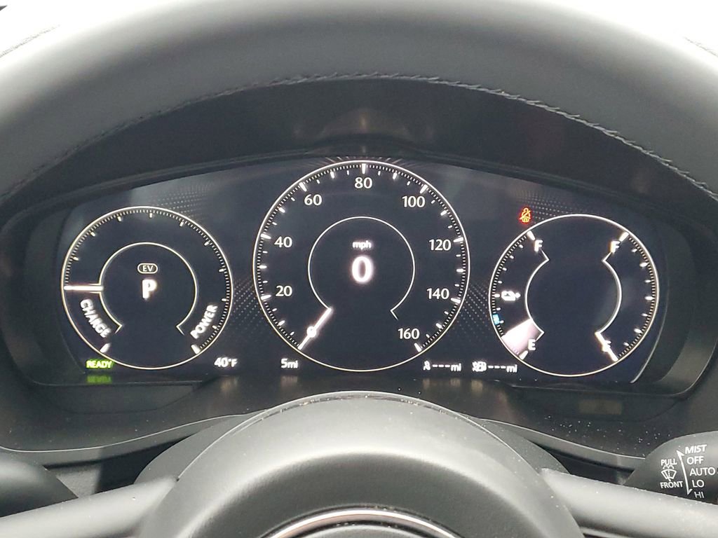 New 2026 MAZDA CX-90 Plug-In Hybrid w/ Premium Plus image 19