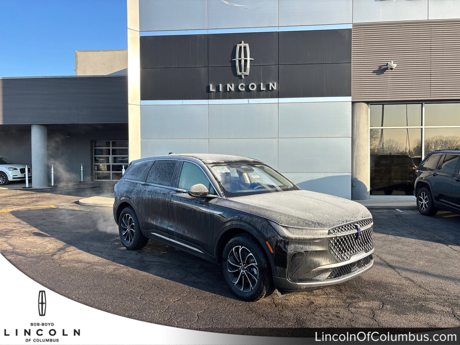 New 2026 Lincoln Nautilus Premier image 1