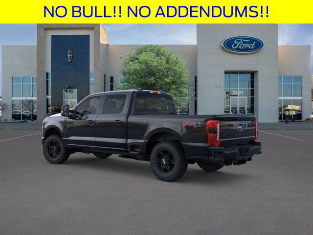 New 2026 Ford F250 XL w/ STX Appearance Package image 5