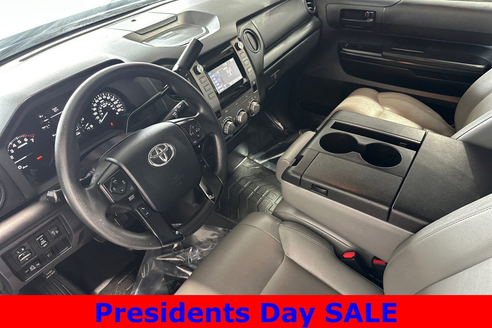 Used 2019 Toyota Tundra SR image 10