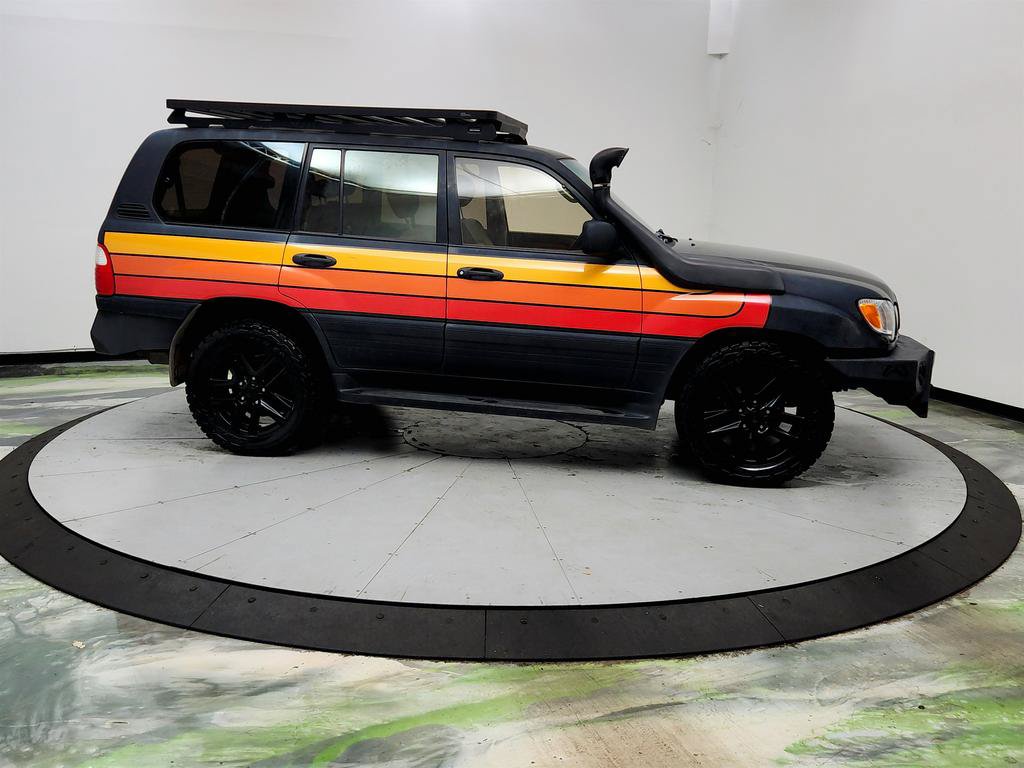 Used 1998 Lexus LX 470 4WD image 4