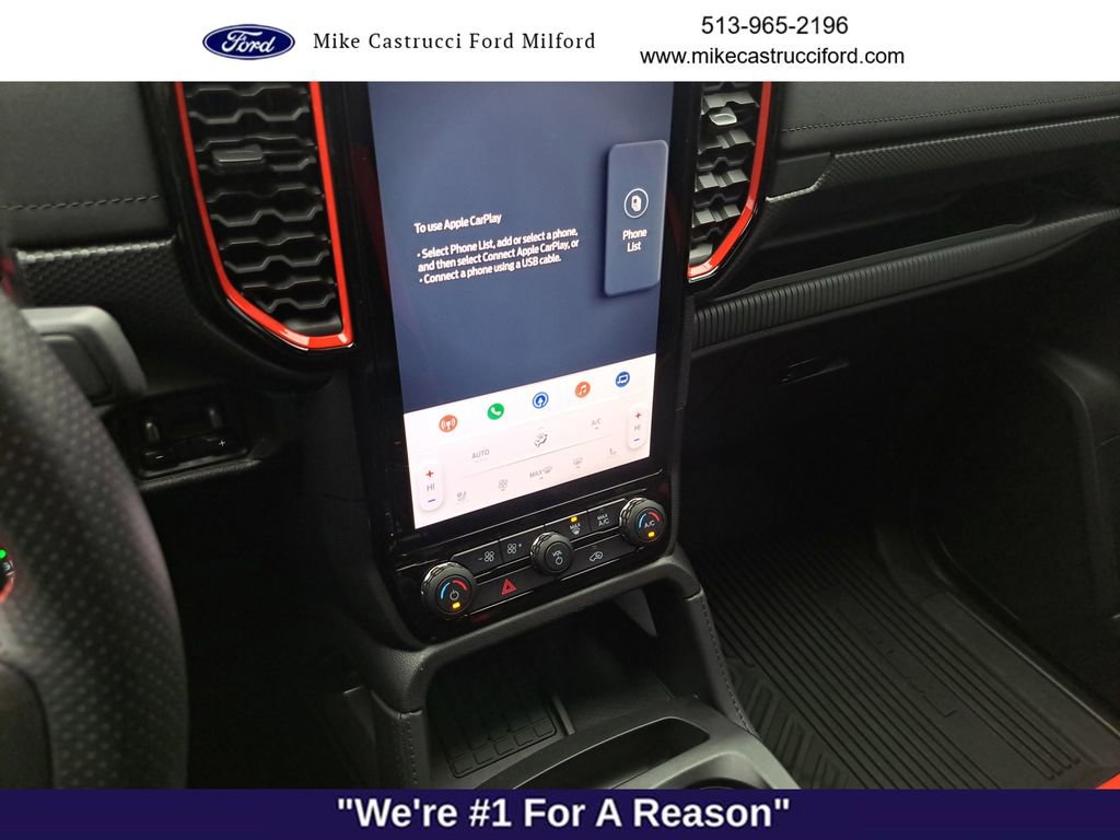 Certified 2024 Ford Ranger Raptor image 13