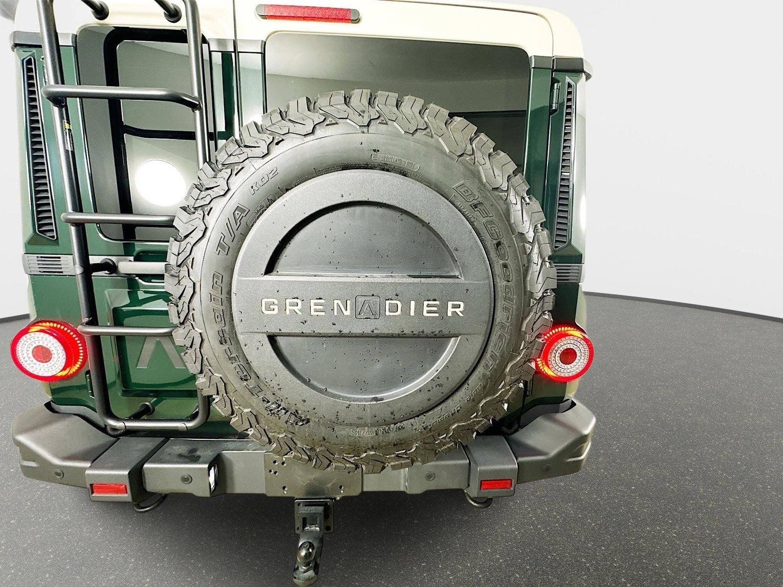 Used 2024 INEOS Grenadier image 41