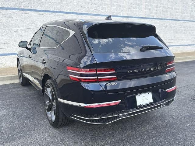 Used 2026 Genesis GV80 3.5T Prestige AWD/4WD image 6