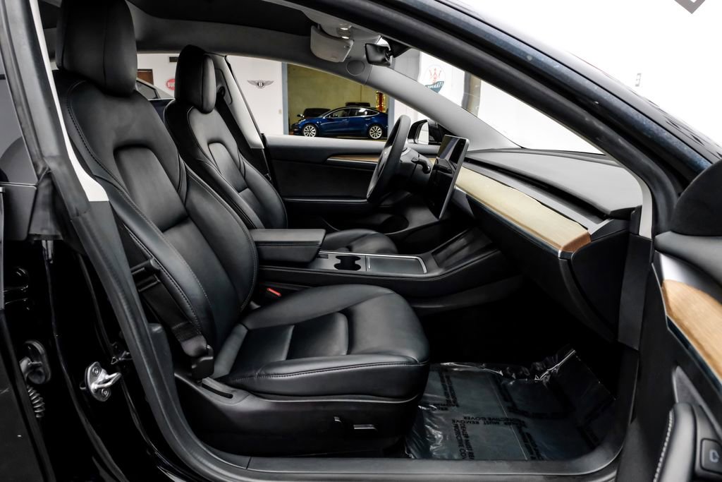 Used 2022 Tesla Model 3 Long Range image 29