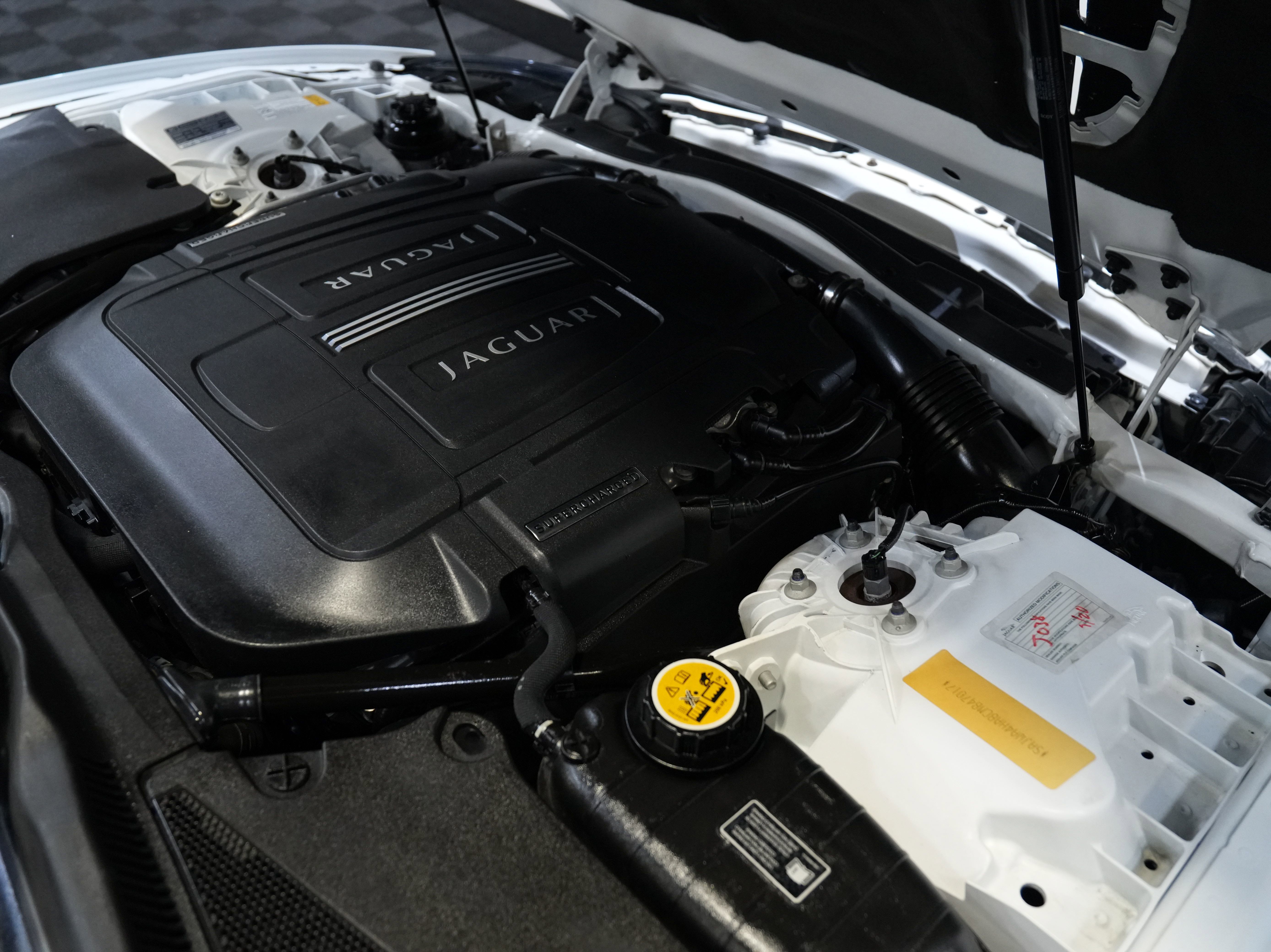 Used 2012 Jaguar XKR R-S image 46