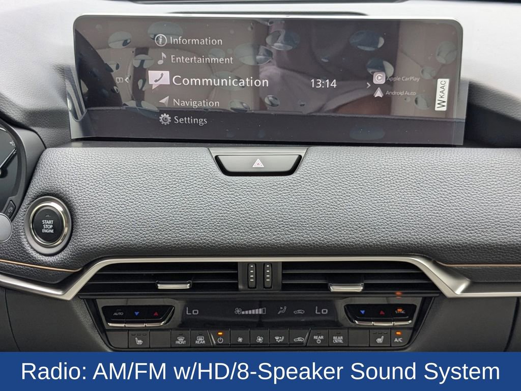 Used 2025 MAZDA CX-90 3.3 Turbo w/ Preferred Package image 22