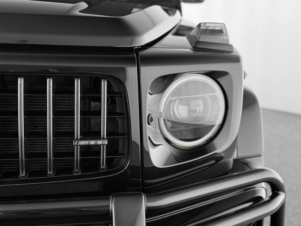 Used 2020 Mercedes-Benz G 63 AMG AMG G 63 image 46