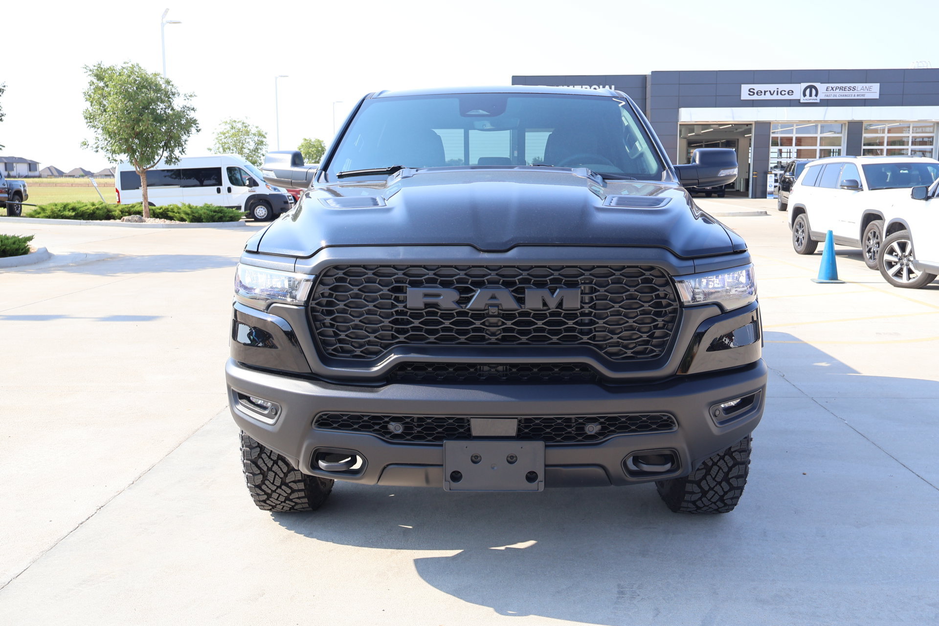 New 2026 RAM 1500 Rebel w/ Rebel Level 1 Equipment Group AWD/4WD image 10