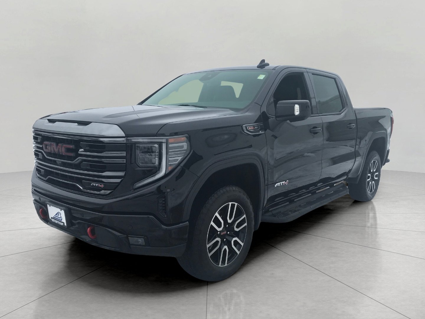 Certified 2024 GMC Sierra 1500 AT4 w/ AT4 Premium Package image 5
