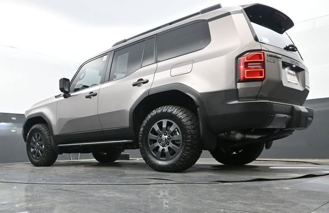 Used 2025 Toyota Land Cruiser w/ Premium Package AWD/4WD image 24
