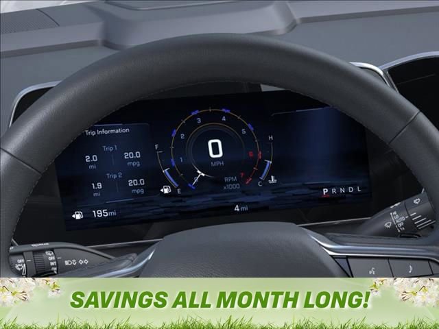 New 2026 Chevrolet Tahoe LT AWD/4WD image 18