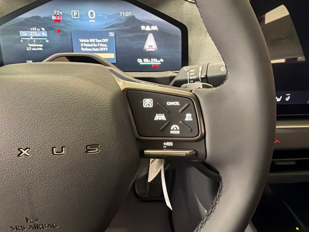 New 2026 Lexus ES 500e AWD/4WD image 11