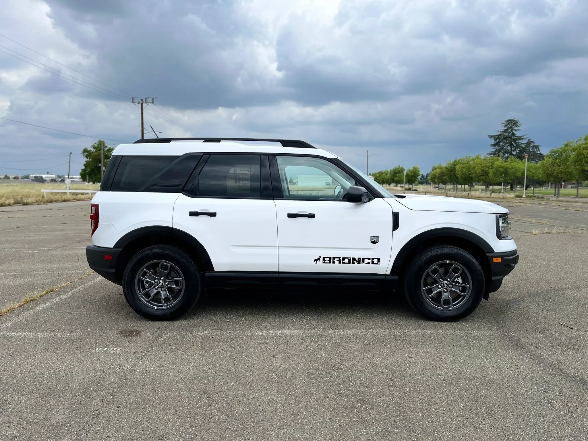 Used 2024 Ford Bronco Sport Big Bend AWD/4WD image 4