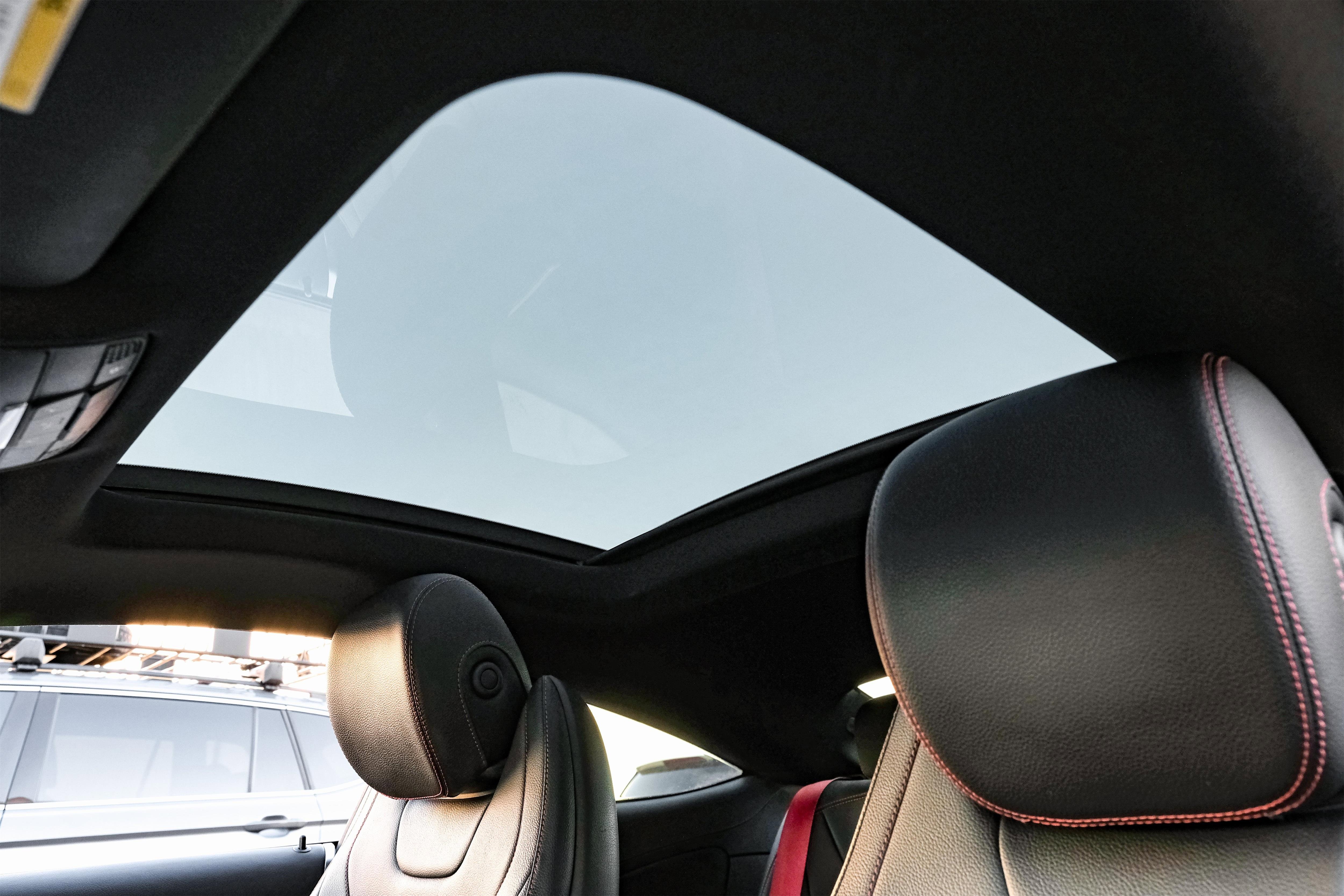 Used 2017 Mercedes-Benz C 43 AMG 4MATIC Coupe image 4