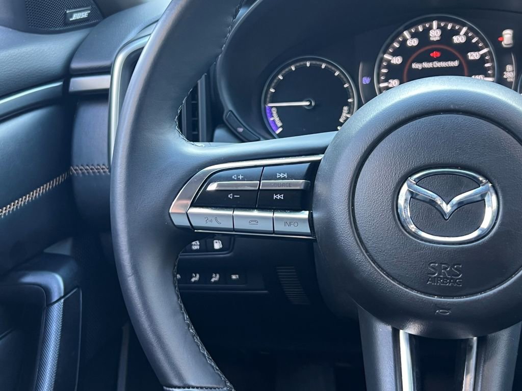 Used 2025 MAZDA CX-50 AWD 2.5 Hybrid w/ Premium Pkg image 26