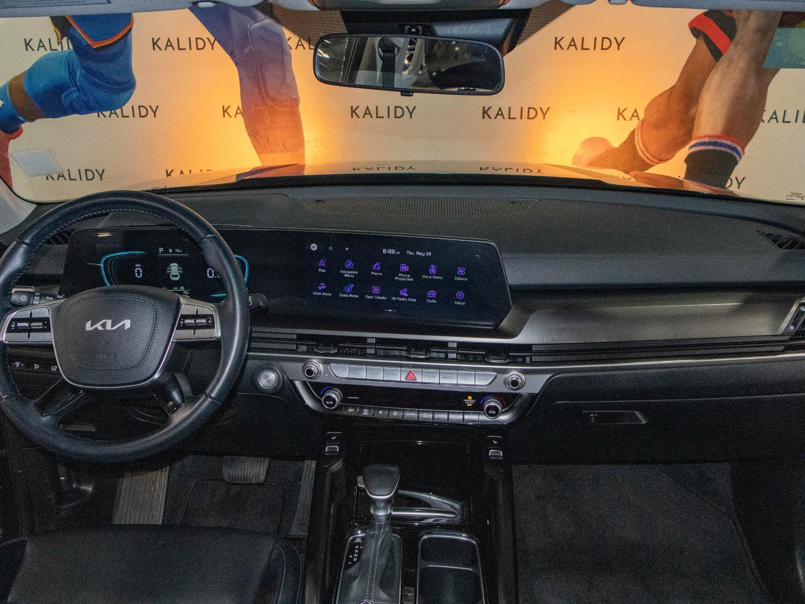 Used 2025 Kia Telluride S FWD image 3