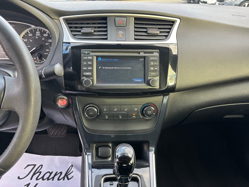 Used 2017 Nissan Sentra SR w/ Driver's Assist Package image 16