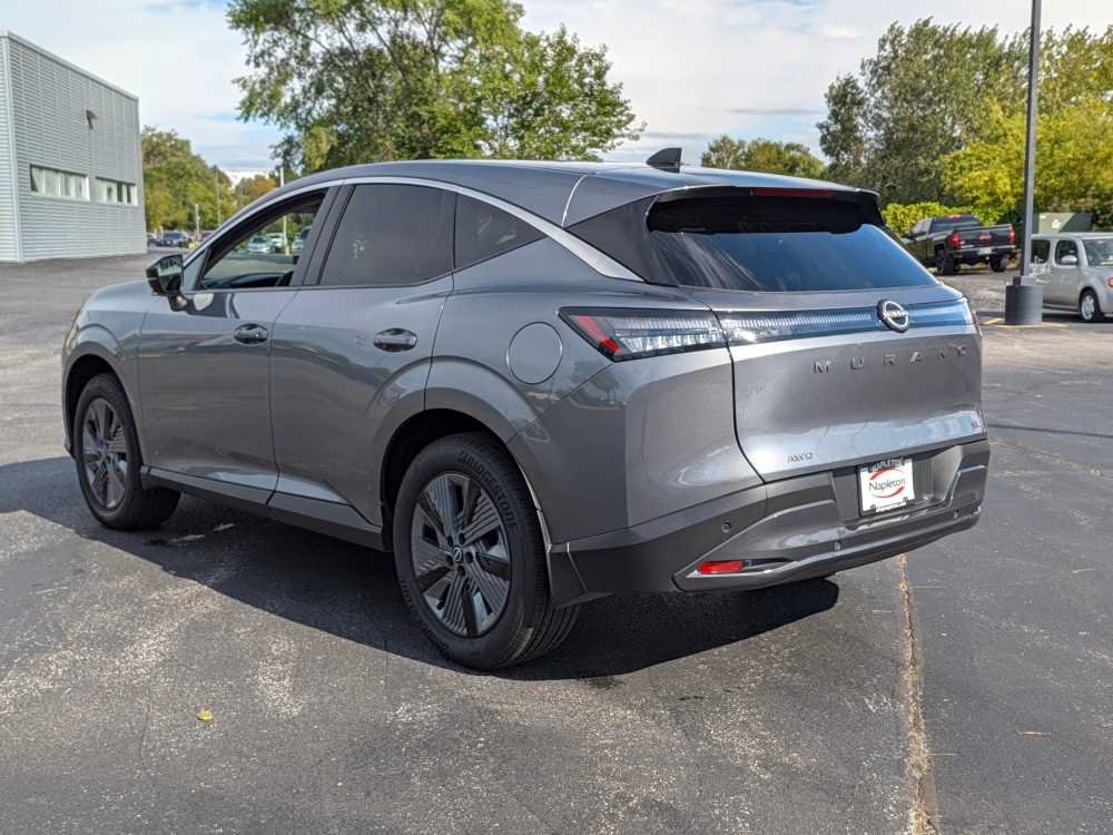 Used 2026 Nissan Murano SL AWD/4WD image 4