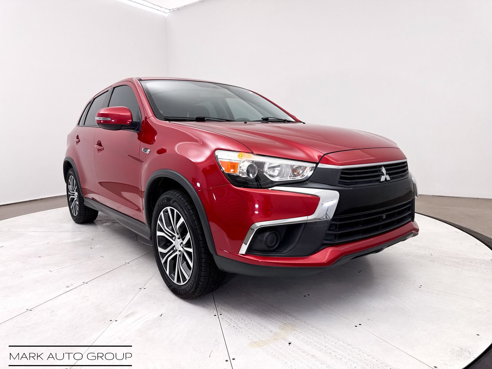 Used 2016 Mitsubishi Outlander Sport ES FWD image 1