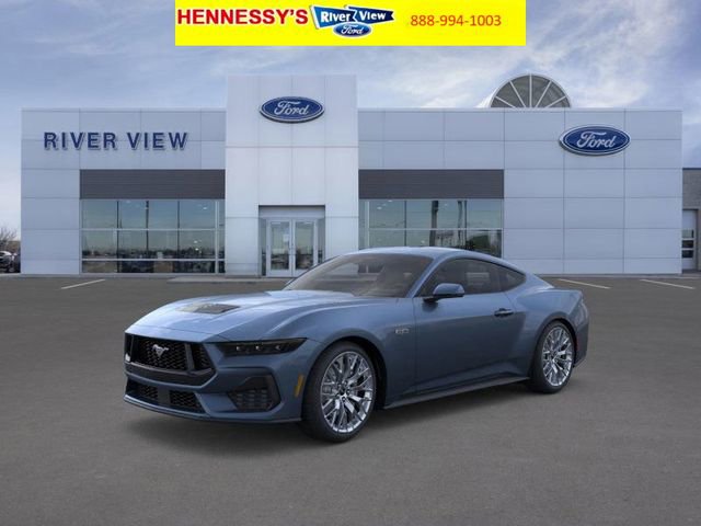 New 2026 Ford Mustang GT Premium image 1