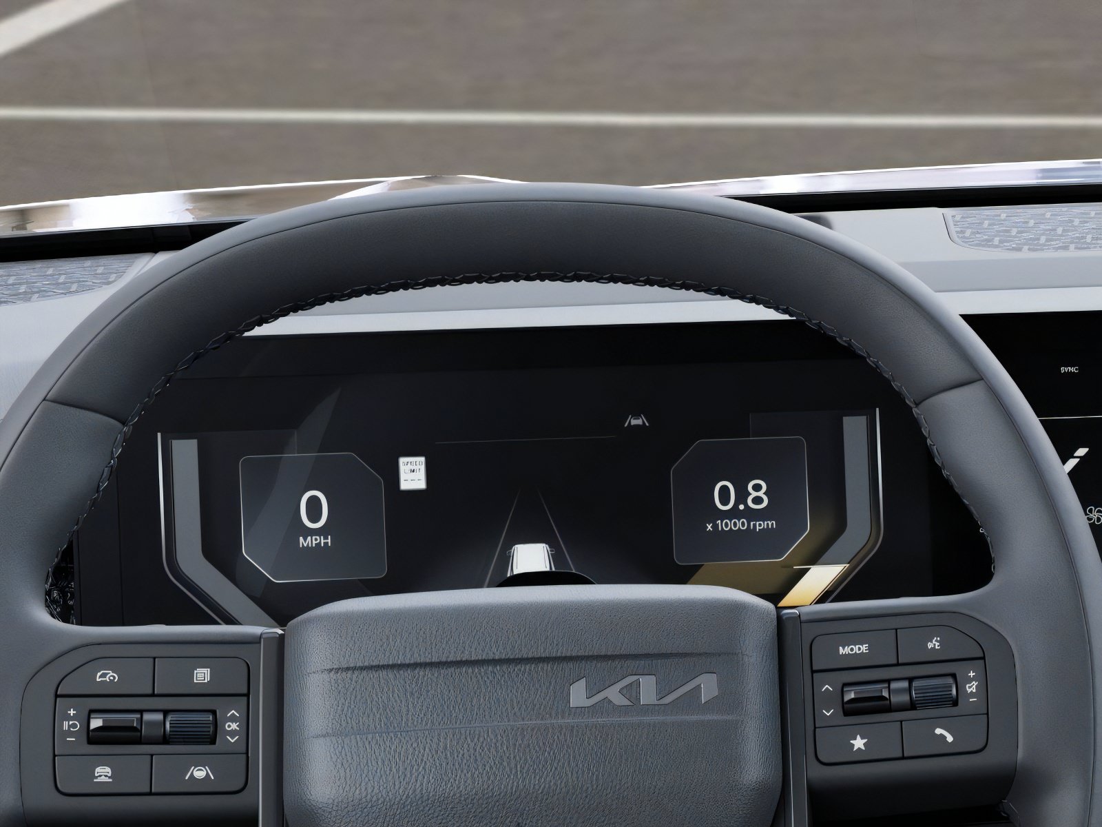 New 2027 Kia Telluride SX Prestige X-Pro AWD/4WD image 21