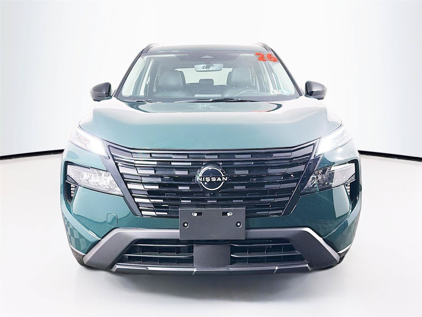 Used 2026 Nissan Rogue Dark Armor AWD/4WD image 6