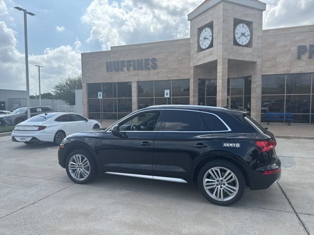 Used 2019 Audi Q5 2.0T Premium Plus w/ Premium Plus Package image 11