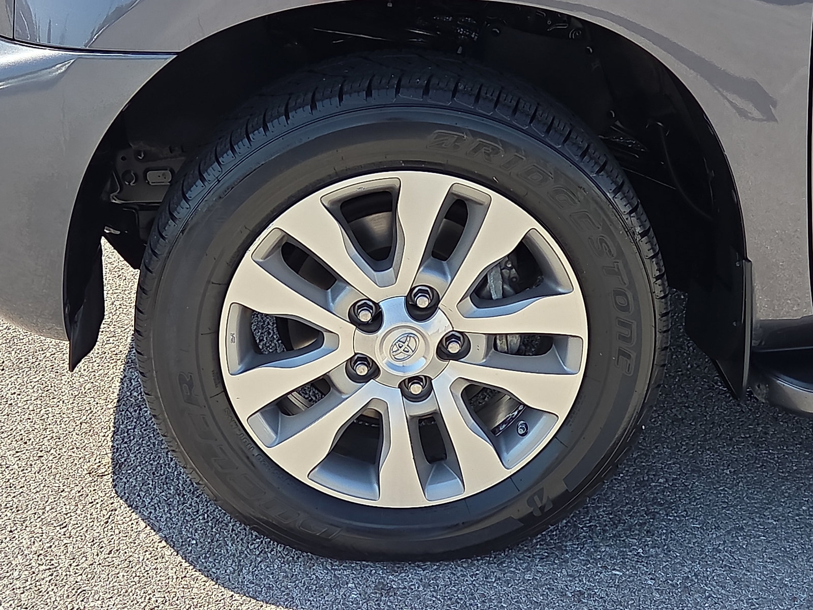 Used 2013 Toyota Sequoia Limited AWD/4WD image 7