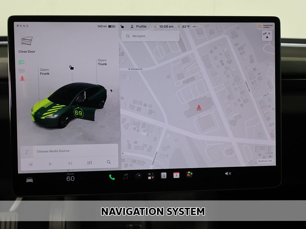 Used 2025 Tesla Model 3 Long Range RWD image 6