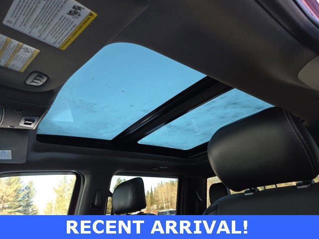 Used 2017 Ford F150 Lariat w/ Equipment Group 502A Luxury image 7