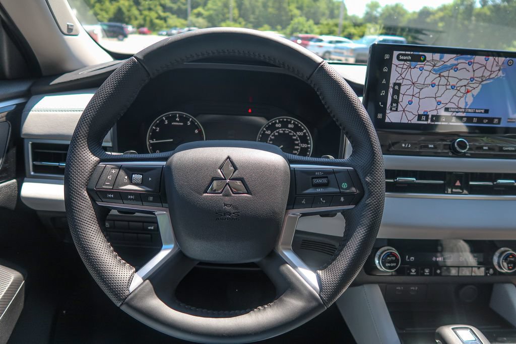 New 2026 Mitsubishi Outlander SE FWD image 26