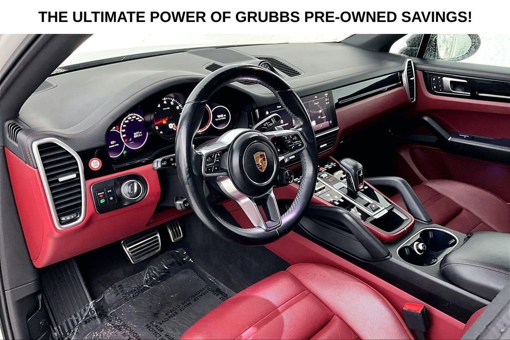 Used 2022 Porsche Cayenne S AWD/4WD image 15