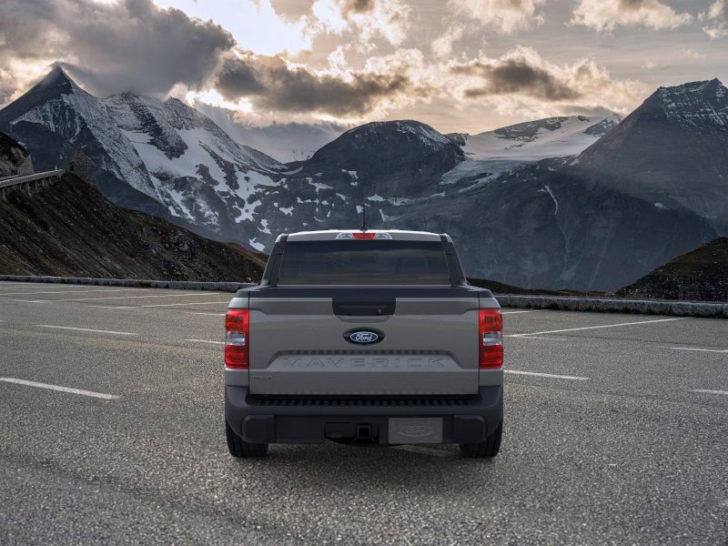 New 2026 Ford Maverick XLT w/ Equipment Group 301A image 6