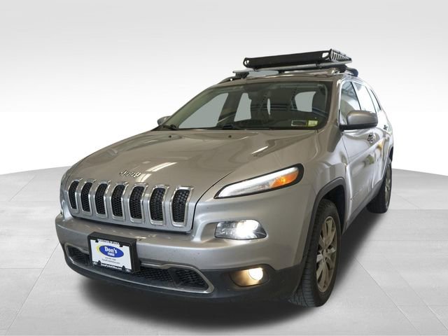 Used 2018 Jeep Cherokee Limited