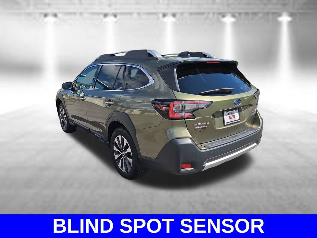 Certified 2025 Subaru Outback Touring XT AWD/4WD image 7
