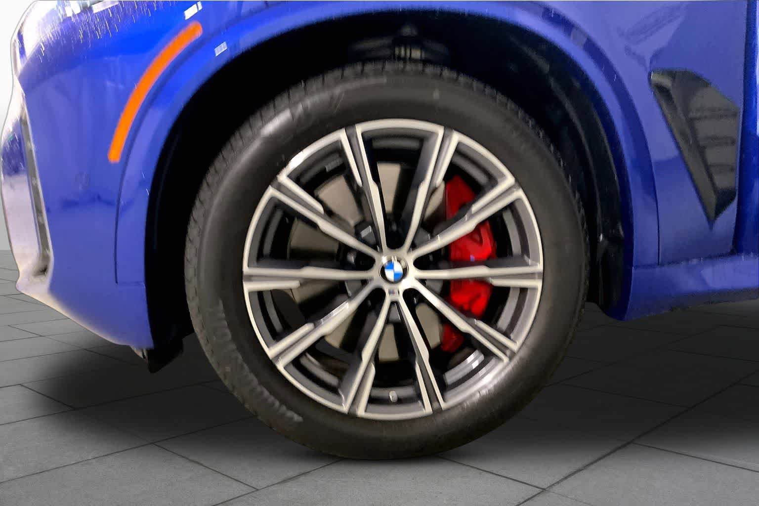 Certified 2026 BMW X5 M60i AWD/4WD image 10