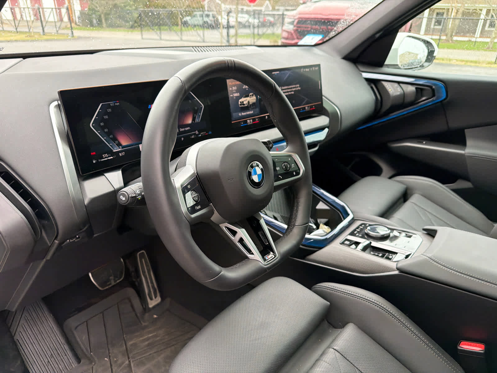 Used 2025 BMW X3 xDrive30i w/ M Sport Package image 15
