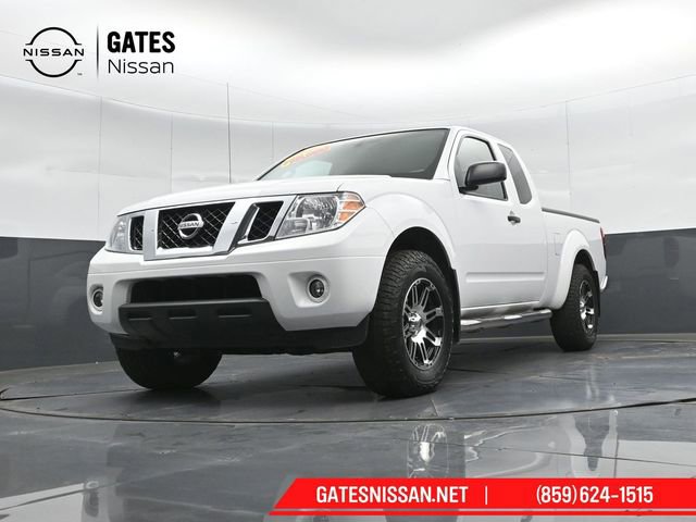 Used 2012 Nissan Frontier SV image 31