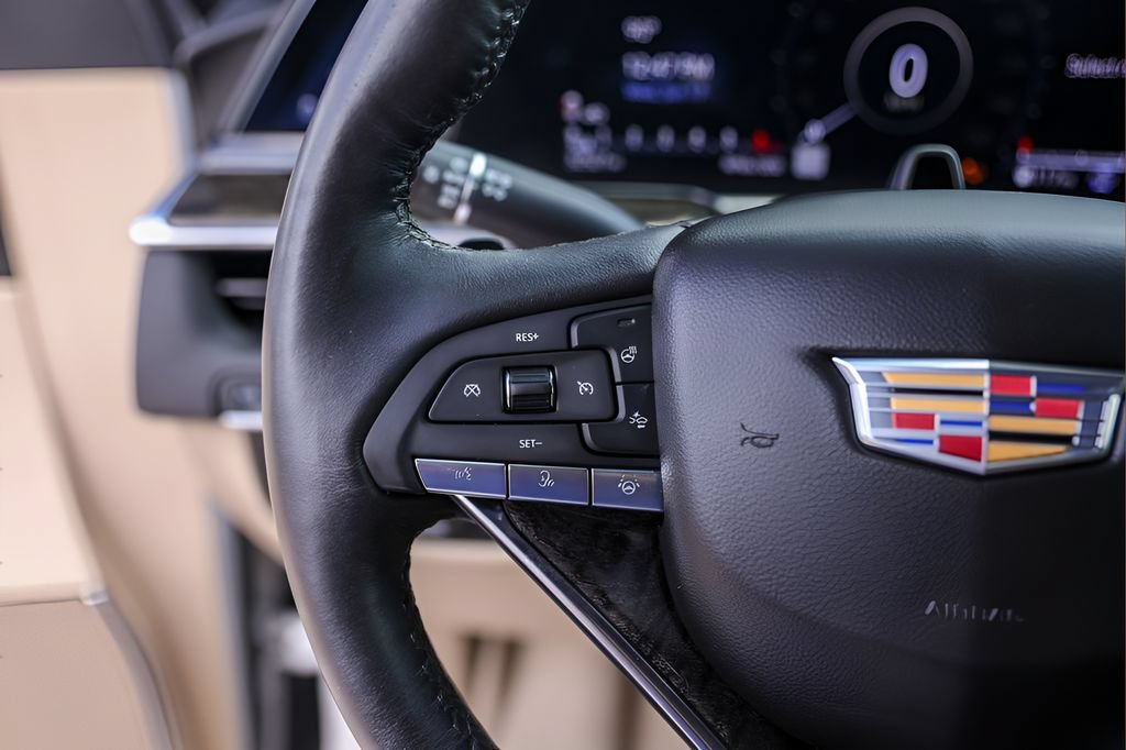 Certified 2023 Cadillac Escalade Premium Luxury w/ Performance Package AWD/4WD image 14