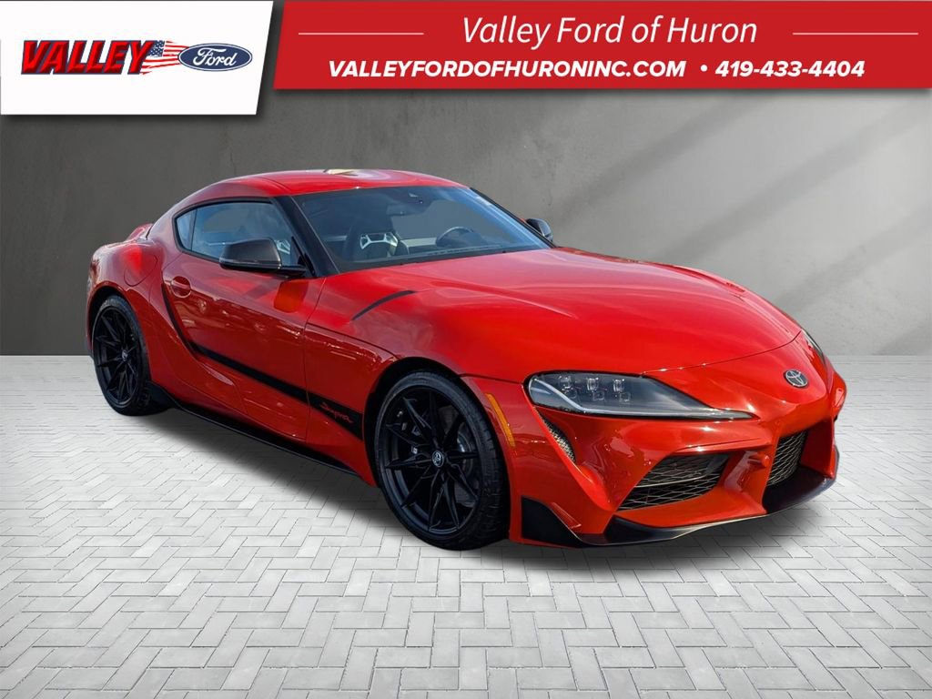 Used 2024 Toyota Supra image 1