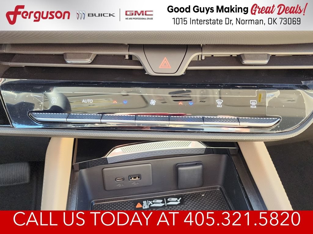 New 2026 Buick Envision Preferred AWD/4WD image 31