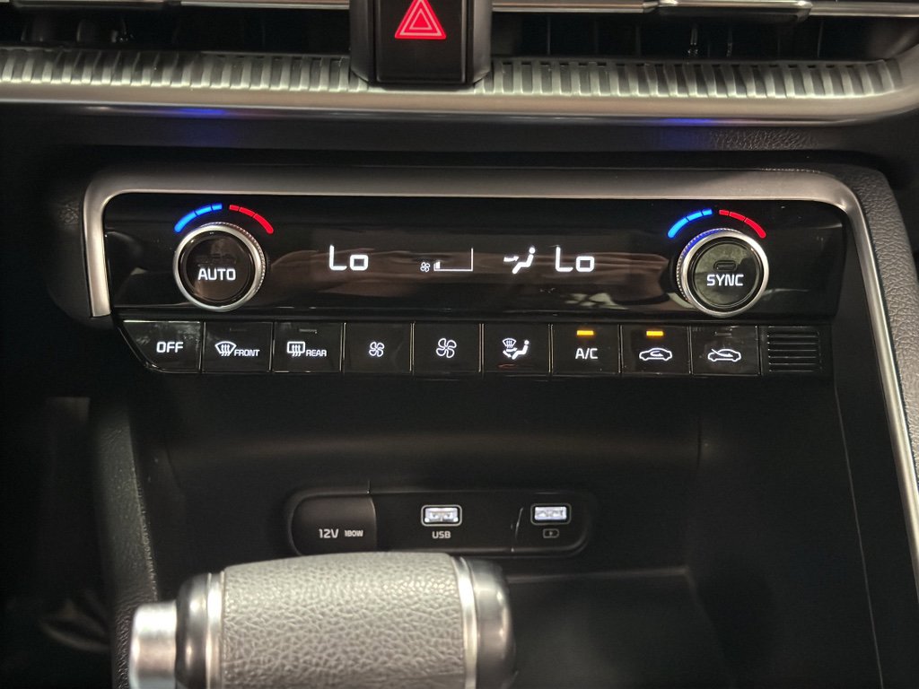 Used 2022 Kia K5 LXS image 24