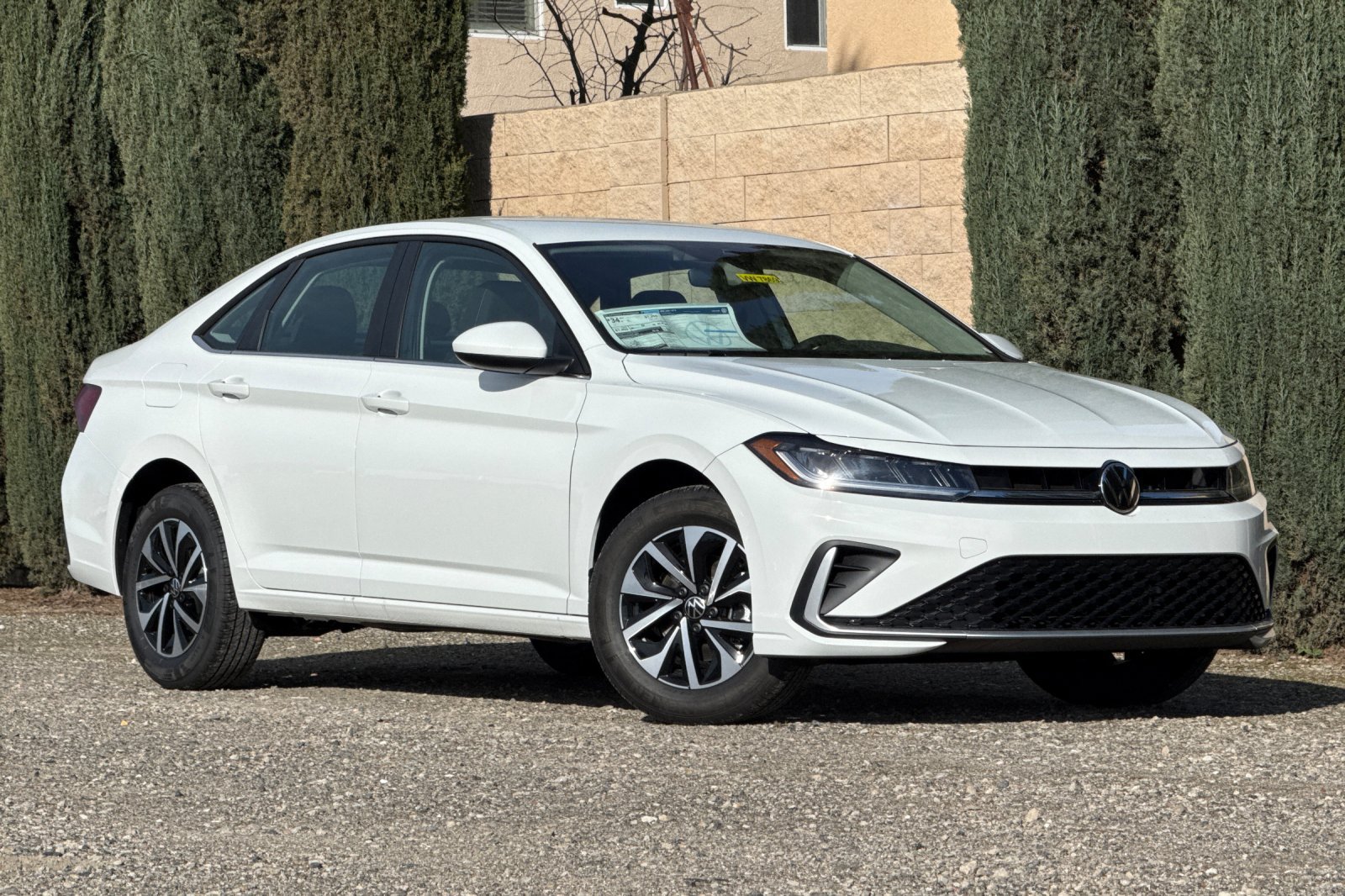 New 2026 Volkswagen Jetta S FWD image 2