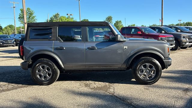 Used 2025 Ford Bronco Big Bend AWD/4WD image 28