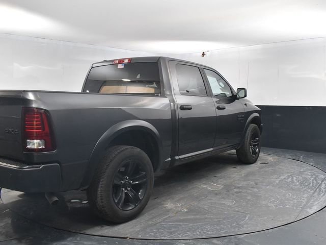 Used 2024 RAM 1500 Classic Warlock image 9