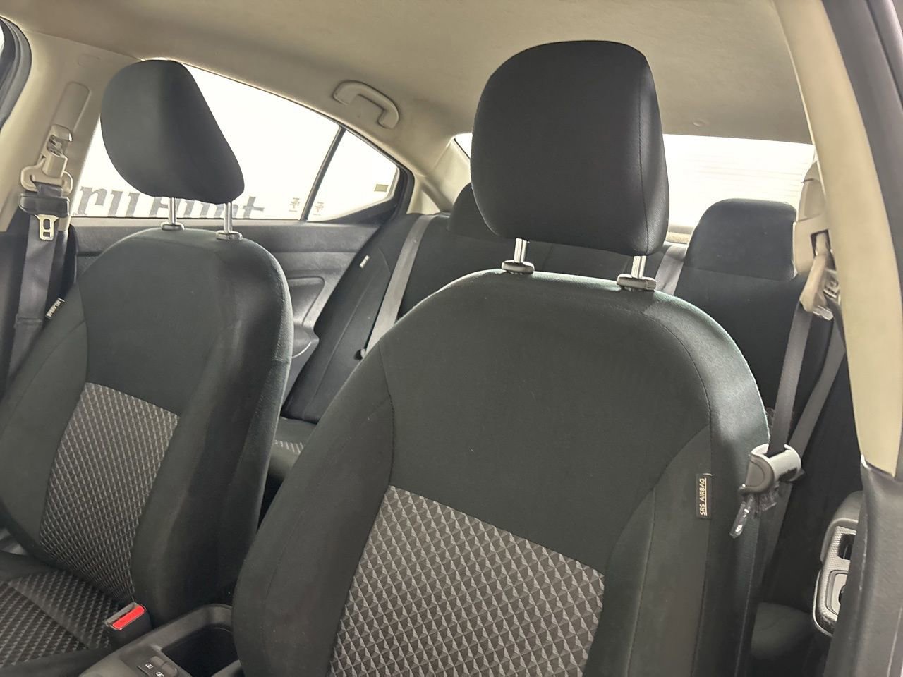 Used 2024 Nissan Versa S w/ Trunk Package image 10